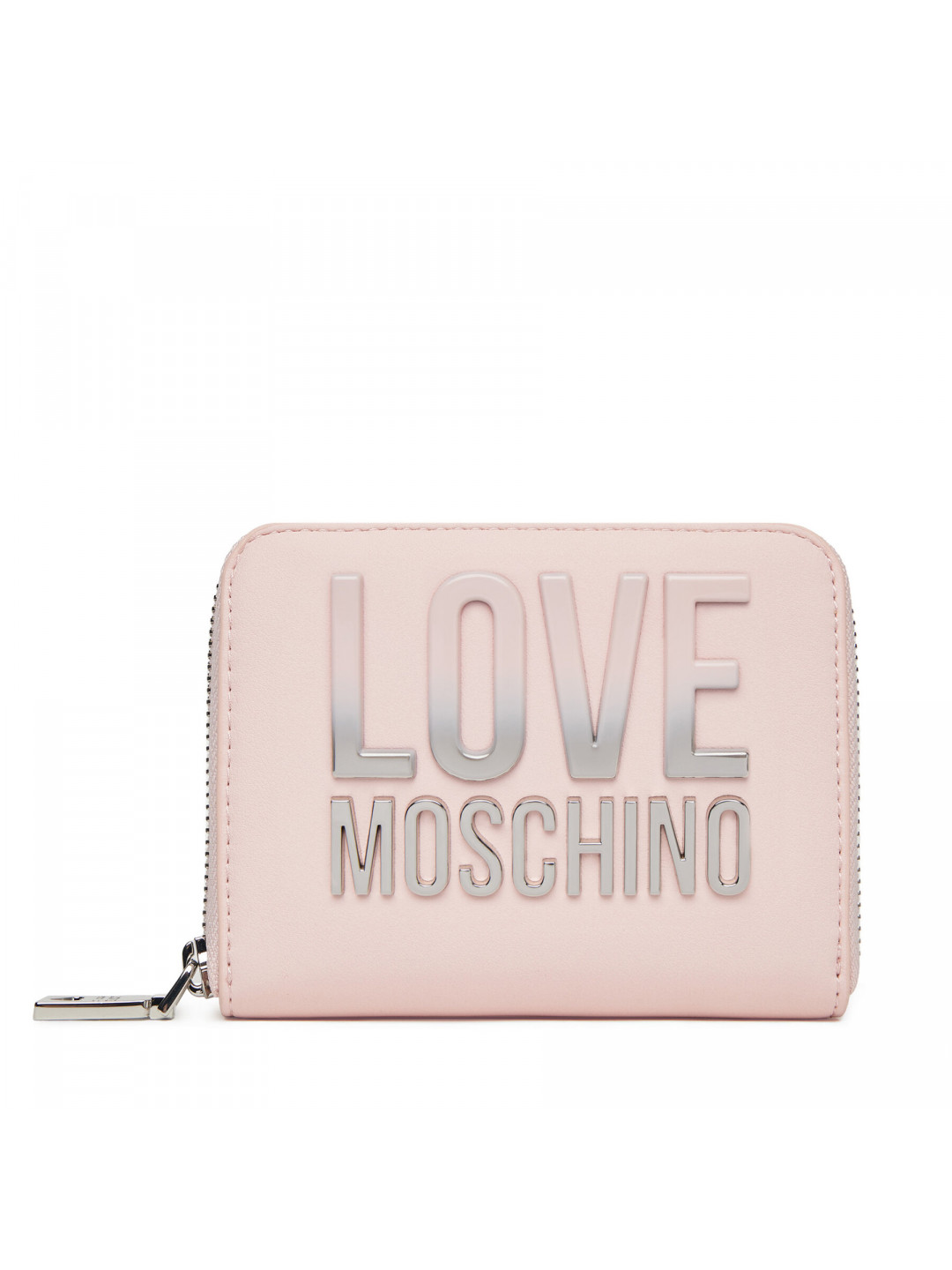 Velká dámská peněženka LOVE MOSCHINO JC5732PP0MKD0601 Růžová